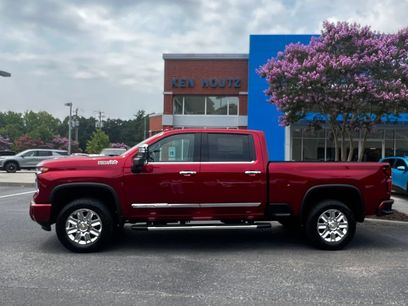 New 2026 Chevrolet Silverado 2500 High Country w/ Z71 Off-Road Package