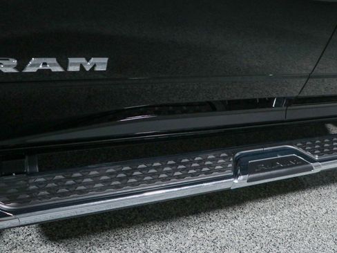 Used 2024 RAM 2500 Big Horn w/ Bed Utility Group AWD/4WD image 12