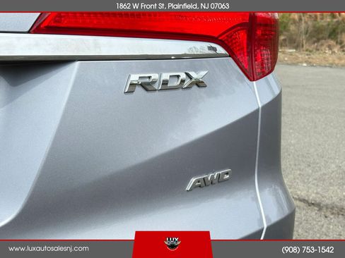 Used 2015 Acura RDX AWD image 13