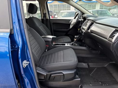 Used 2020 Ford Ranger XLT w/ Equipment Group 301A Mid AWD/4WD image 9