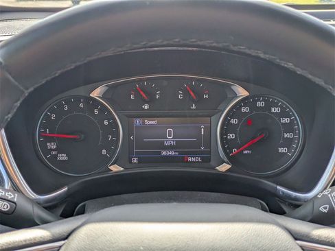 Used 2024 Chevrolet Equinox LT image 23