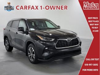 Used 2022 Toyota Highlander XLE AWD/4WD 360° Tour