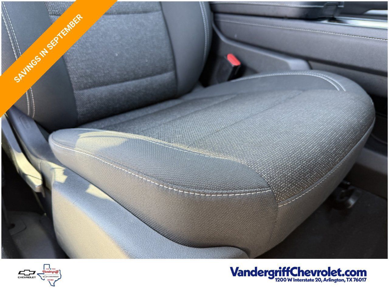 Used 2024 Chevrolet Traverse LS w/ Midnight/Sport Edition FWD image 25
