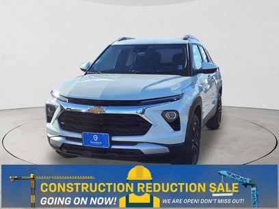 New 2025 Chevrolet TrailBlazer LT w/ LPO, Trailering Package