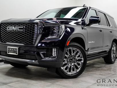 Used 2023 GMC Yukon Denali Ultimate