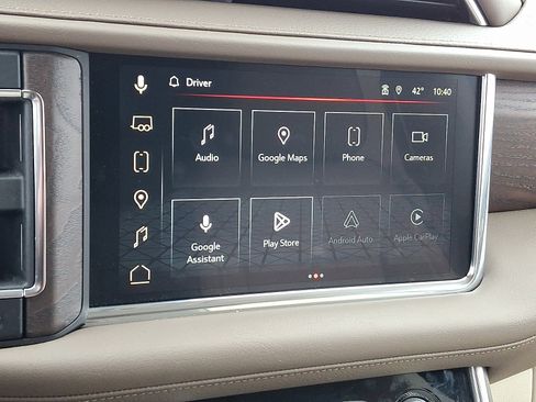 Used 2023 GMC Yukon Denali w/ Max Trailering Package image 38