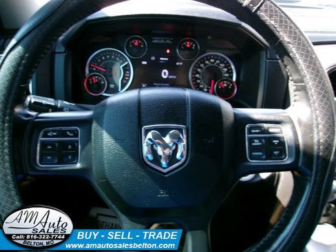 Used 2017 RAM 1500 Sport AWD/4WD image 11