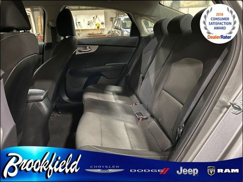 Used 2024 Kia Forte LXS FWD image 16