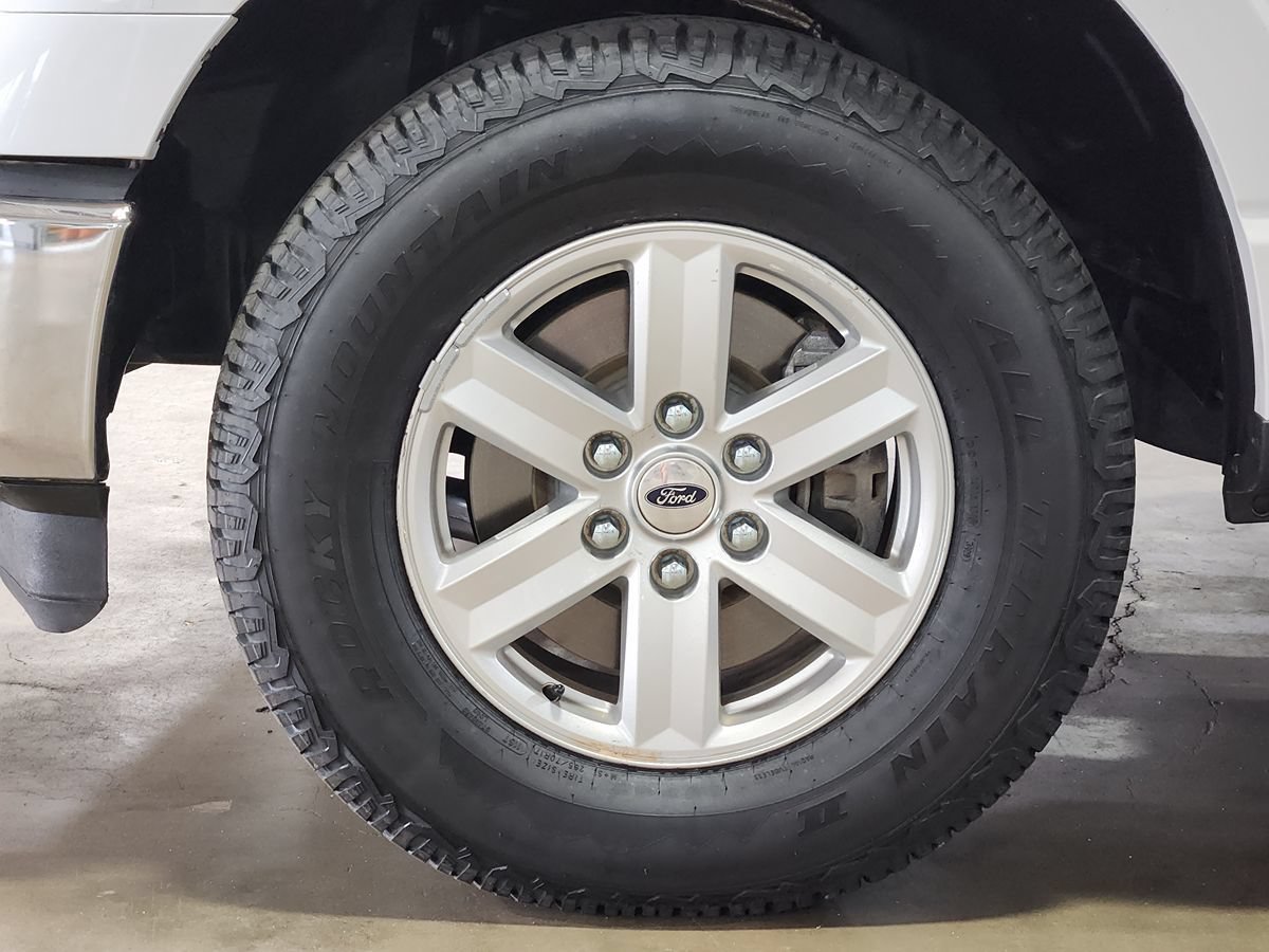 Used 2021 Ford F150 XL w/ FX4 Off-Road Package AWD/4WD image 28