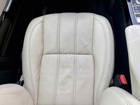 Used 2016 Land Rover Range Rover Long Wheelbase Supercharged image 35