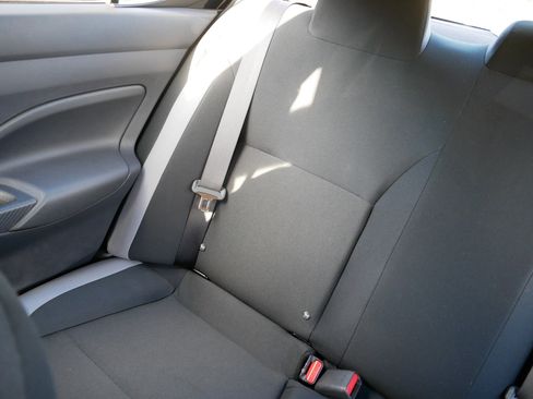 Certified 2025 Nissan Versa S w/ Trunk Package image 12