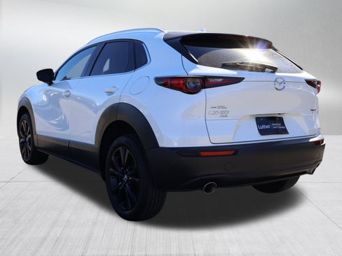 Certified 2023 MAZDA CX-30 2.5 Turbo w/ Premium Package image 5
