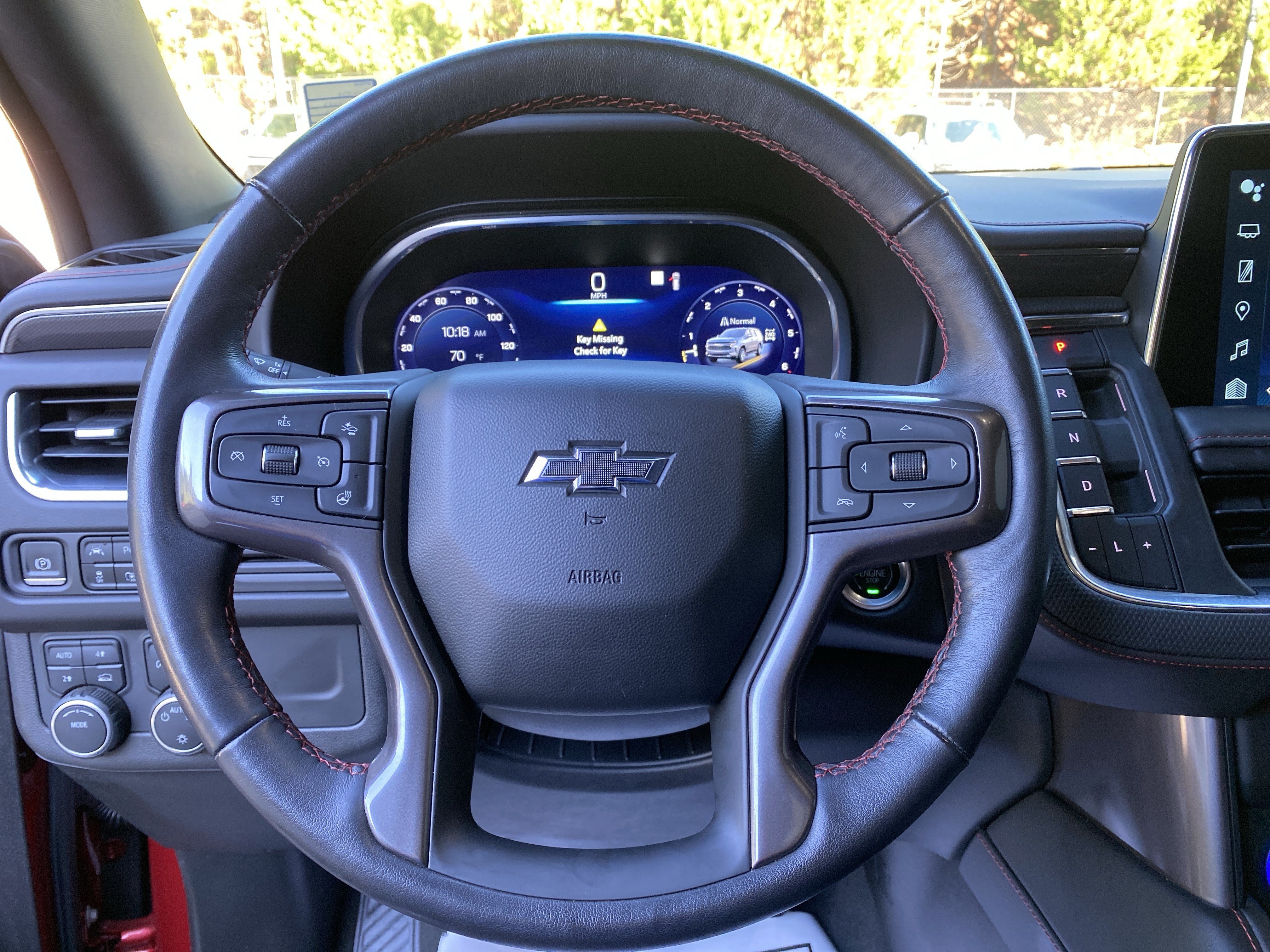 Used 2022 Chevrolet Tahoe RST w/ Luxury Package AWD/4WD image 19