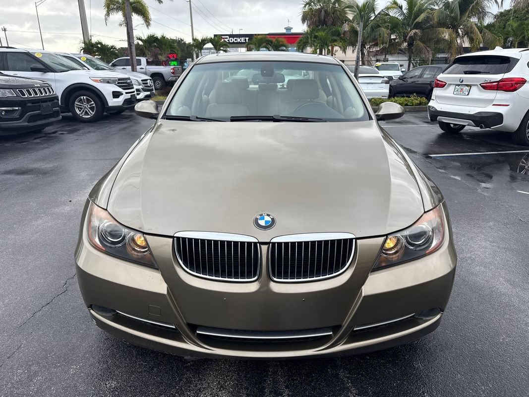 Used 2007 BMW 335i Sedan RWD image 1