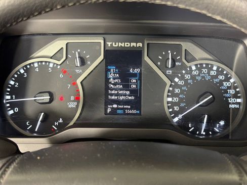 Used 2023 Toyota Tundra SR5 w/ TRD Off-Road Premium Package AWD/4WD image 26