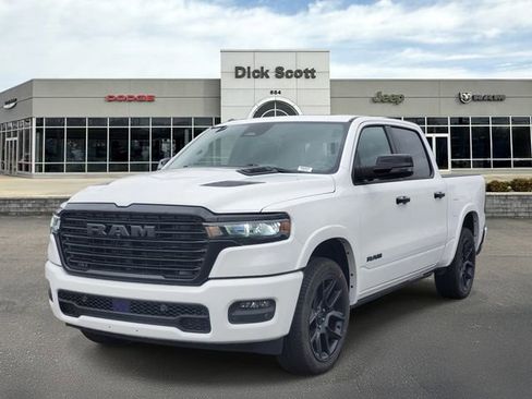 New 2026 RAM 1500 Laramie image 2