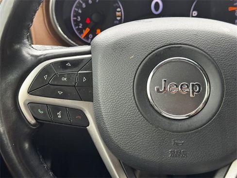 Certified 2020 Jeep Grand Cherokee Overland image 25