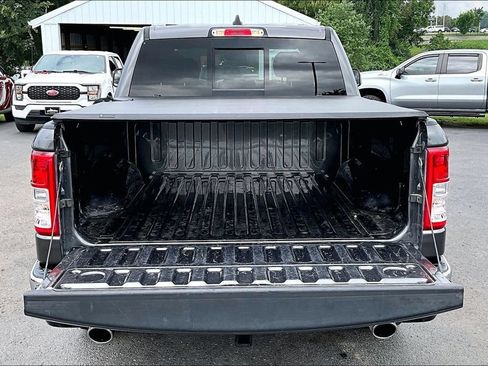 Used 2024 RAM 1500 Big Horn w/ Trailer Tow Group AWD/4WD image 9