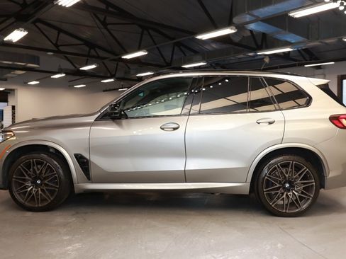Used 2021 BMW X5 M w/ Competition Package image 4