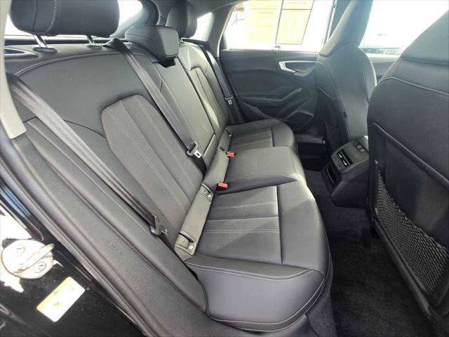 Used 2025 Audi A5 Premium Plus w/ Premium Plus AWD/4WD image 12