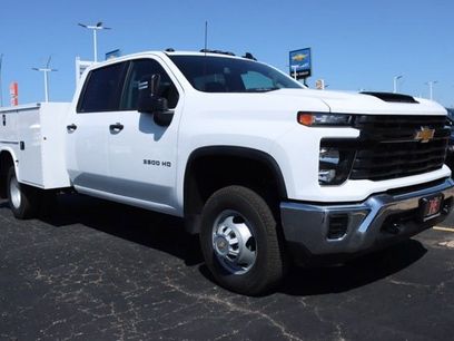 New 2024 Chevrolet Silverado 3500 W/T w/ WT Convenience Package