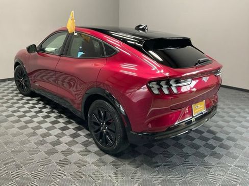 Used 2025 Ford Mustang Mach-E Premium w/ Sport Appearance Package AWD/4WD image 9