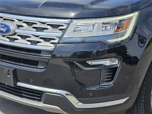 Used 2019 Ford Explorer Limited w/ Ford Safe & Smart Package AWD/4WD image 9