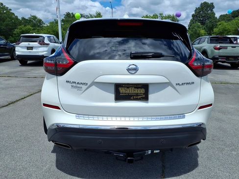 Used 2019 Nissan Murano Platinum w/ Cargo Package FWD image 6