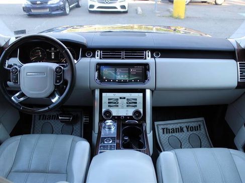 Used 2015 Land Rover Range Rover Supercharged AWD/4WD image 14