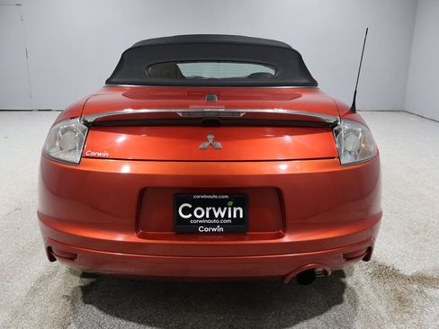 Used 2009 Mitsubishi Eclipse GS image 3