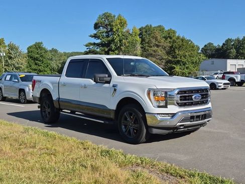 Used 2021 Ford F150 XLT w/ Equipment Group 302A High AWD/4WD image 15