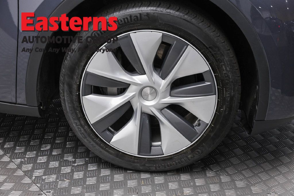 Used 2023 Tesla Model Y Long Range AWD/4WD image 27
