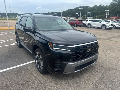 New 2026 Honda Pilot Elite image 2