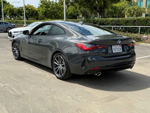 Certified 2022 BMW 430i Coupe w/ Premium Package 2 RWD image 12