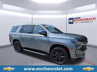 Used 2021 Chevrolet Tahoe LT AWD/4WD video 1