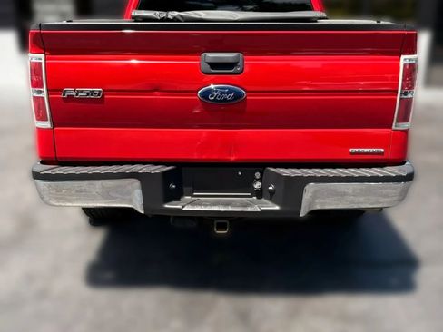 Used 2014 Ford F150 XL w/ Equipment Group 101A Mid AWD/4WD image 4