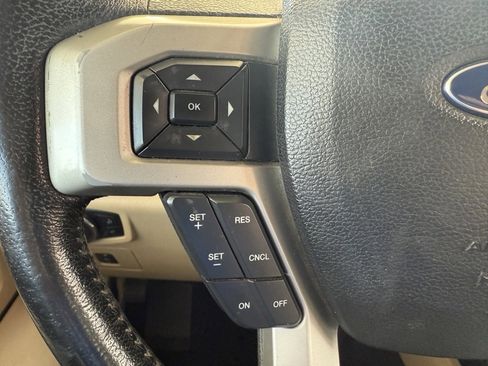 Used 2015 Ford F150 Lariat w/ Equipment Group 501A Mid image 24