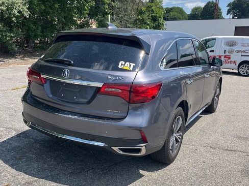 Used 2018 Acura MDX SH-AWD image 5