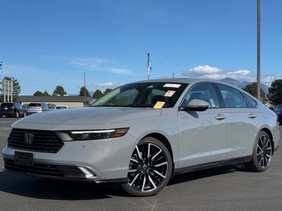 Used 2025 Honda Accord Touring