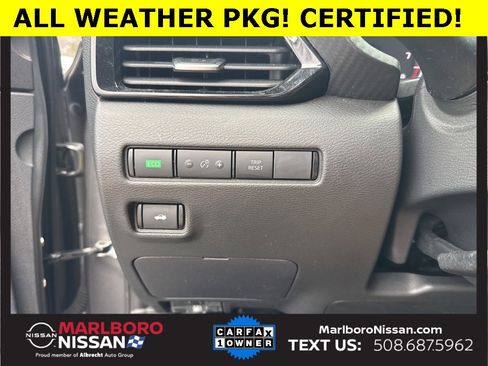 Certified 2023 Nissan Sentra SV w/ All-Weather Package image 19