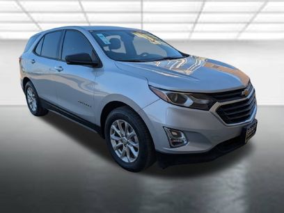 Used 2019 Chevrolet Equinox LS