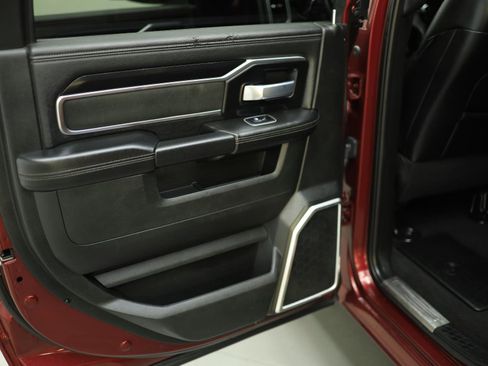 Used 2022 RAM 3500 Laramie w/ Night Edition image 50