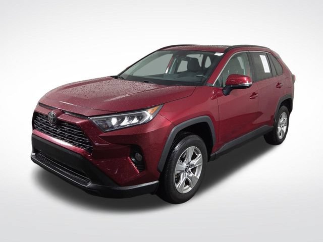 Used 2020 Toyota RAV4 XLE w/ Convenience Package AWD/4WD image 2