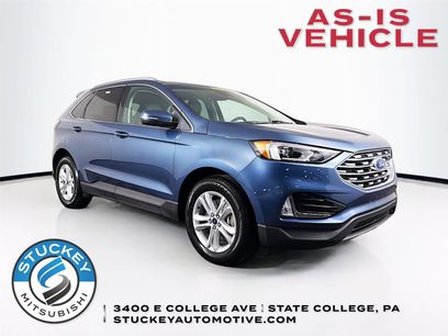 Used 2019 Ford Edge SEL w/ Equipment Group 201A