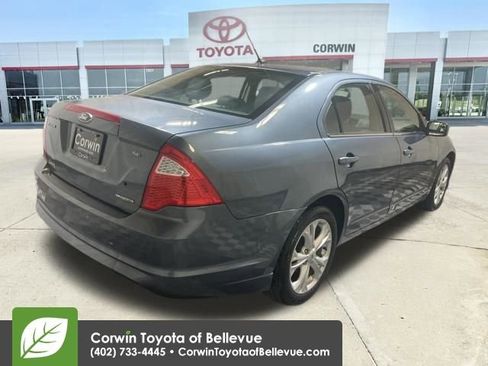 Used 2012 Ford Fusion SE image 5