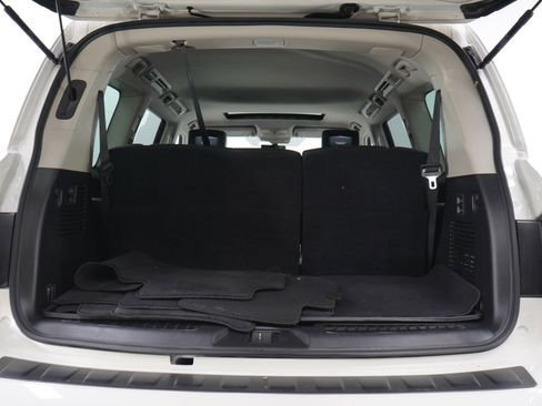 Used 2018 Nissan Armada Platinum w/ Captain Seat Package AWD/4WD image 20