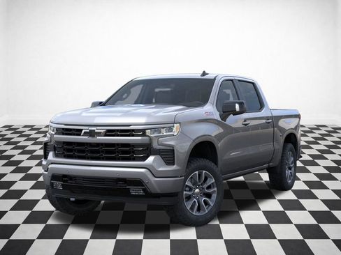 New 2026 Chevrolet Silverado 1500 RST w/ True North Edition Plus image 34