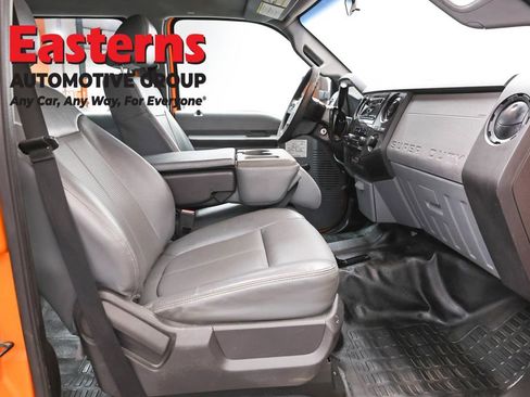 Used 2016 Ford F450 XL w/ Snow Plow Prep Package RWD image 25