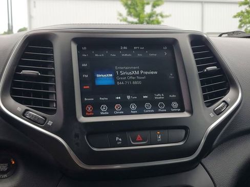 Certified 2021 Jeep Cherokee Latitude Lux 80th Anniv w/ Quick Order Package 26U 80TH FWD image 29