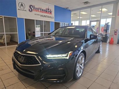 Certified 2022 Acura TLX w/ Technology Package